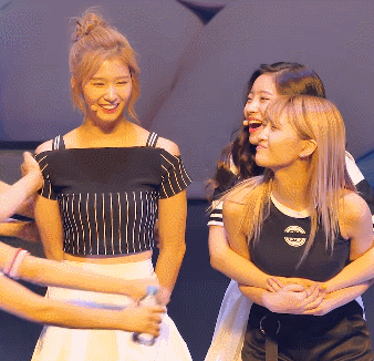 트와이스 애기들.gif | 인스티즈