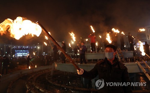 광주 촛불집회 안 함 | 인스티즈