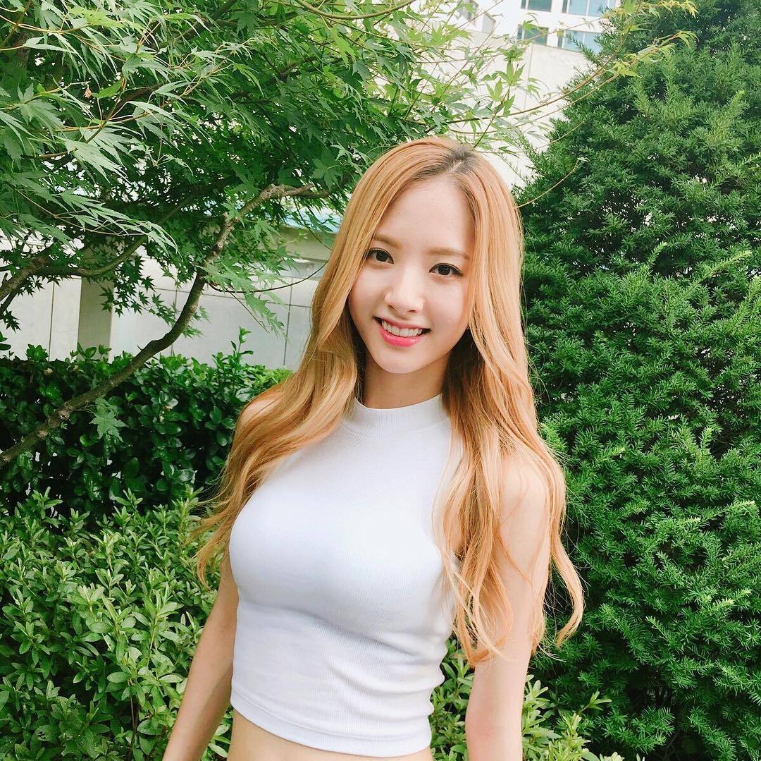 짱예인 우주소녀 보나.jpg | 인스티즈