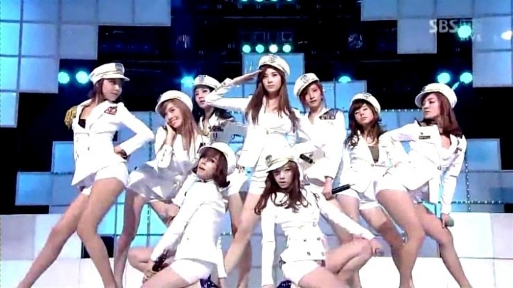 2009년에 포텐 역대급으로 터진 소녀시대.jpg | 인스티즈