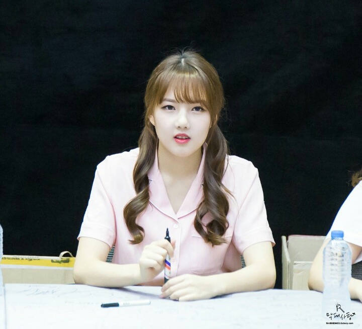 [여자친구] 아침에 보는 언니라인 소원&예린♡♡ | 인스티즈