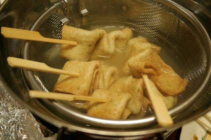 당신이 더 좋아하는 꼬치어묵은?? | 인스티즈