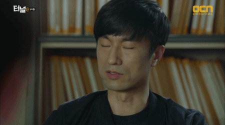 [터널] 광호의 정체를 알게 된 태희&민하.gif | 인스티즈