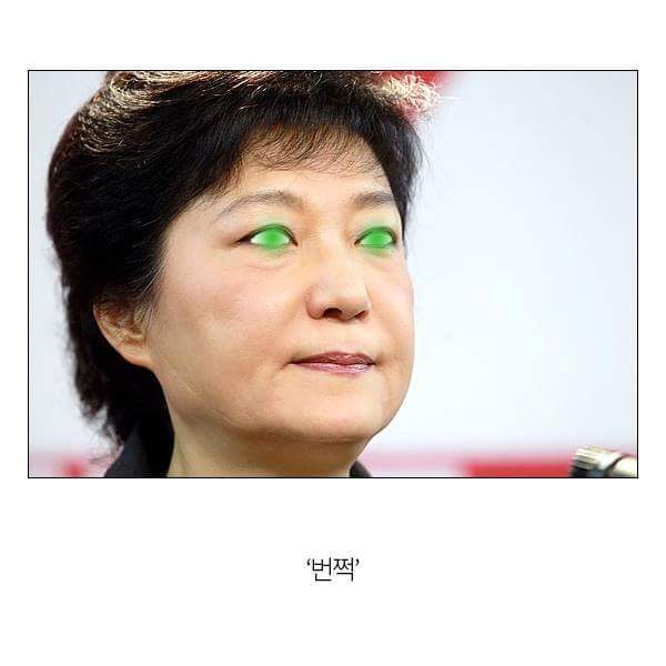 박근혜가 살아남을 수 있는 방법 | 인스티즈