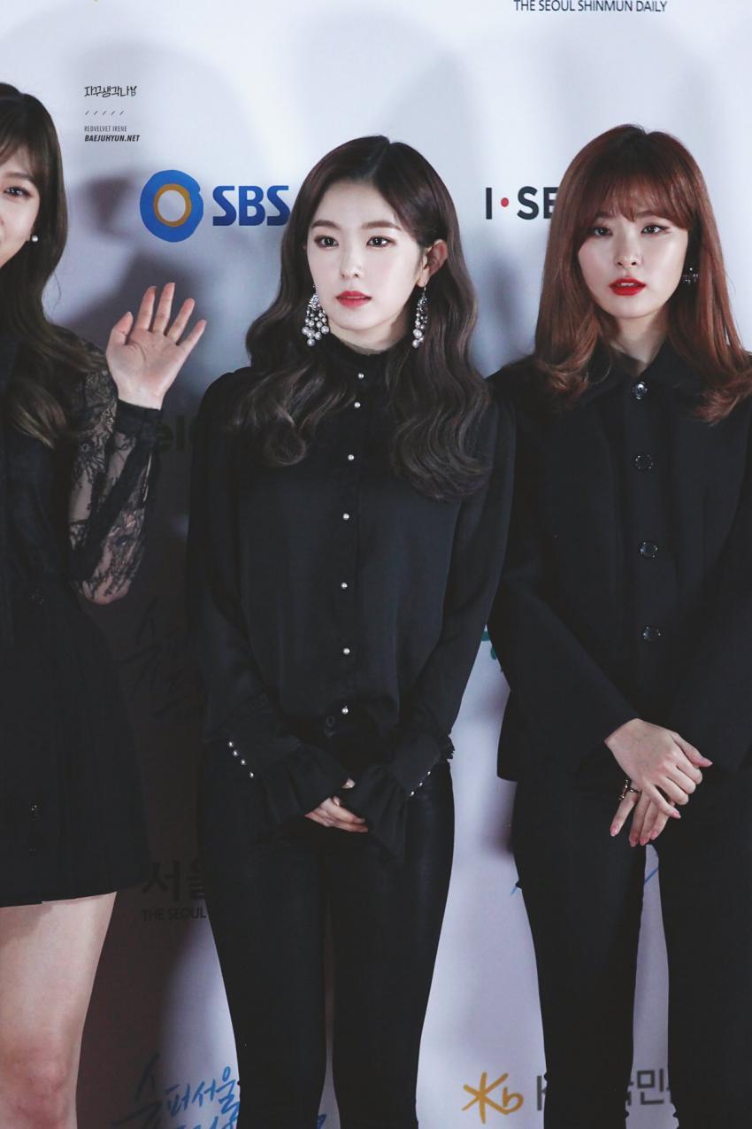  아이린 레전드 짤 모음.jpgif | 인스티즈