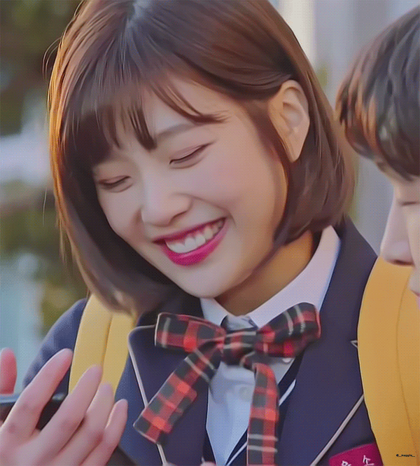 어제자 레드벨벳 조이.gif | 인스티즈