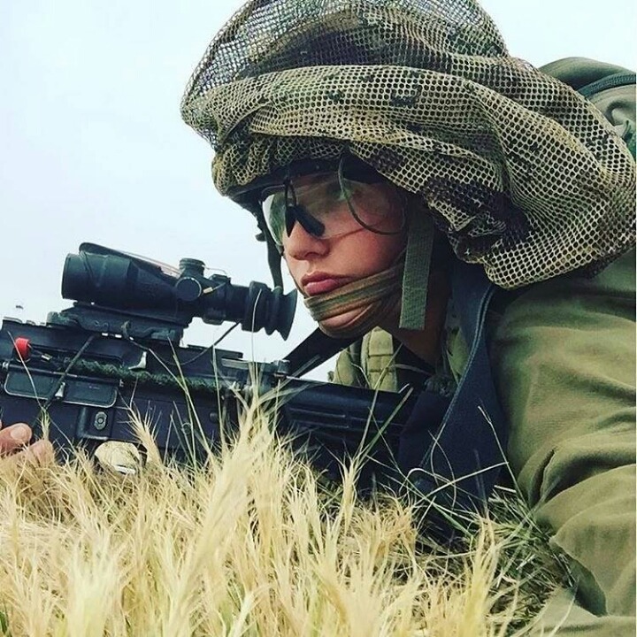 이스라엘 여군 . jpg | 인스티즈