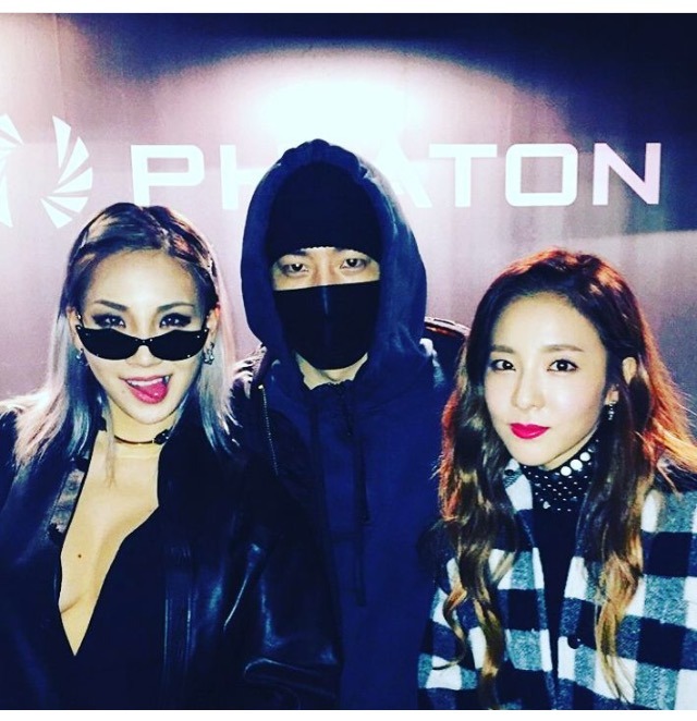 어제자 CL | 인스티즈