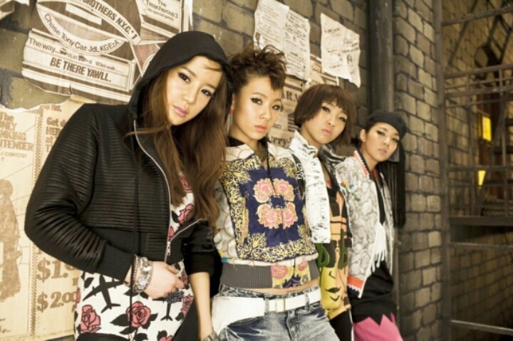 2ne1 최전성기 시절ㄷㄷㄷㄷ | 인스티즈