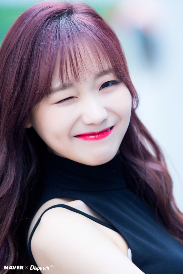 [러블리즈] 전에 작업 맡겼던 레플들이 돌아와서 수정이 | 인스티즈