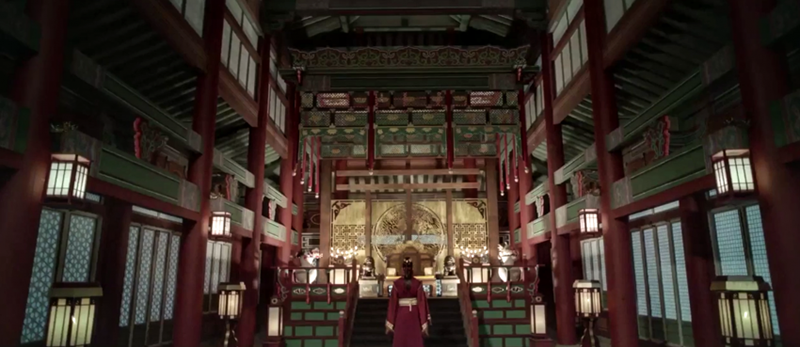 [화랑] 미술팀이 열일한듯한 배경과 의상 모음.jpg | 인스티즈