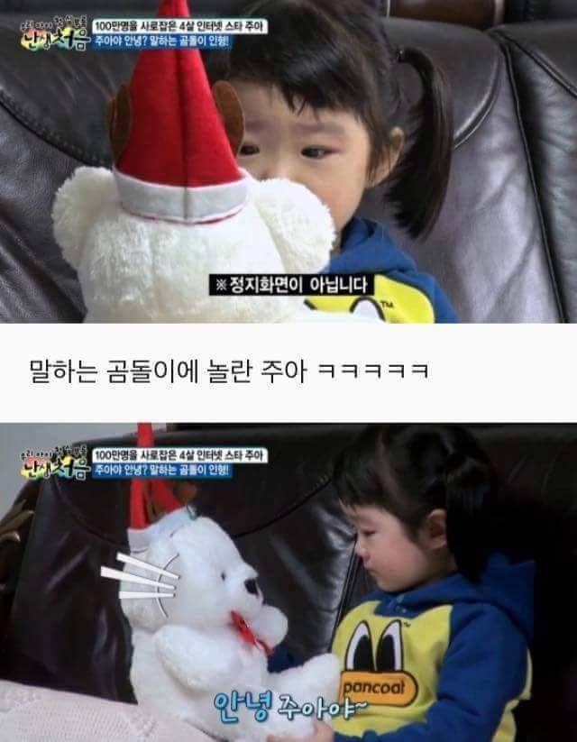 4살 여자아이가 처음 경험해본 이별 | 인스티즈