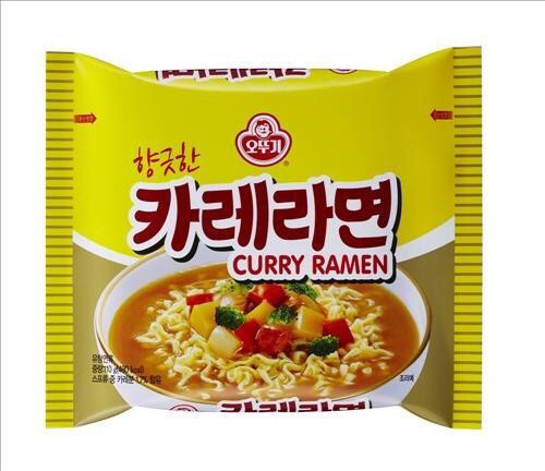 노랑색 절대 못잃는 오뚜기 라면들 | 인스티즈