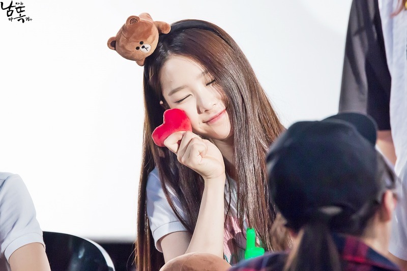 오마이걸 지호 | 인스티즈