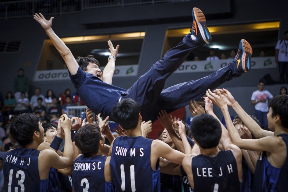 [FIBAASIA] U-16 챔피언쉽 대한민국 우승!!! | 인스티즈