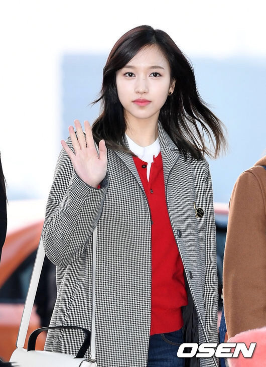 트와이스 161201 인천공항-홍콩 for MAMA | 인스티즈
