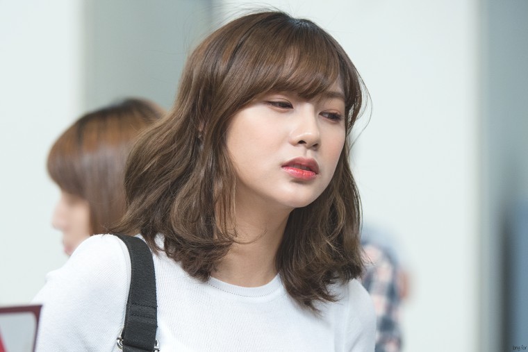 기분 좋을땐 에이핑크 오하영.jpgif | 인스티즈