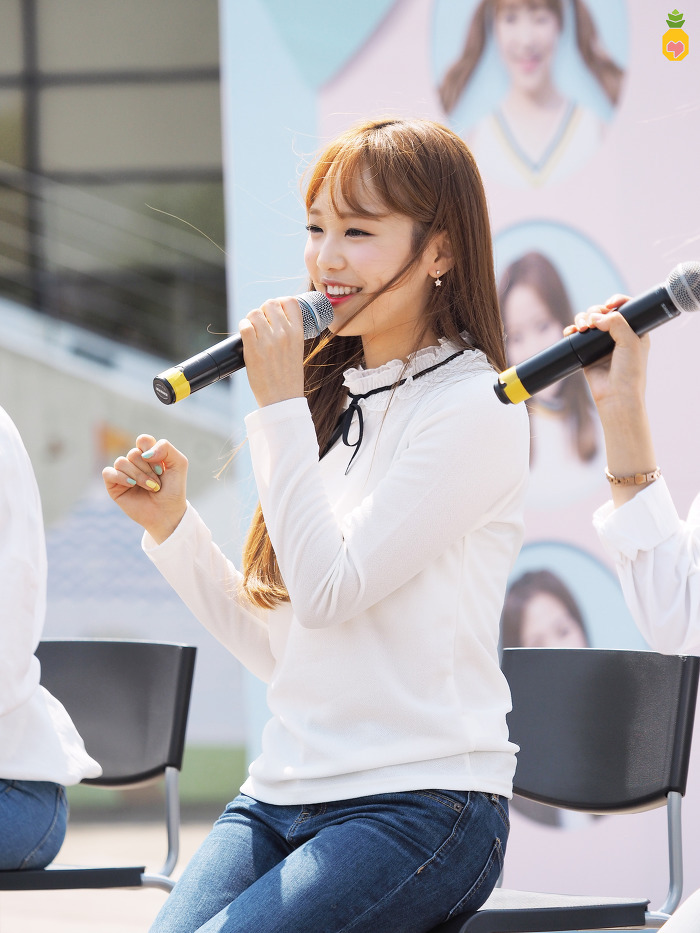 에이프릴 레이첼 | 인스티즈