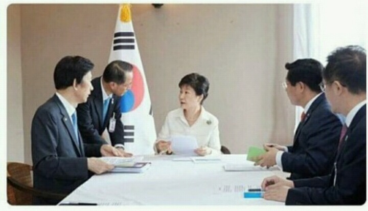 각하 하야 안 해도 되겠습니다 | 인스티즈
