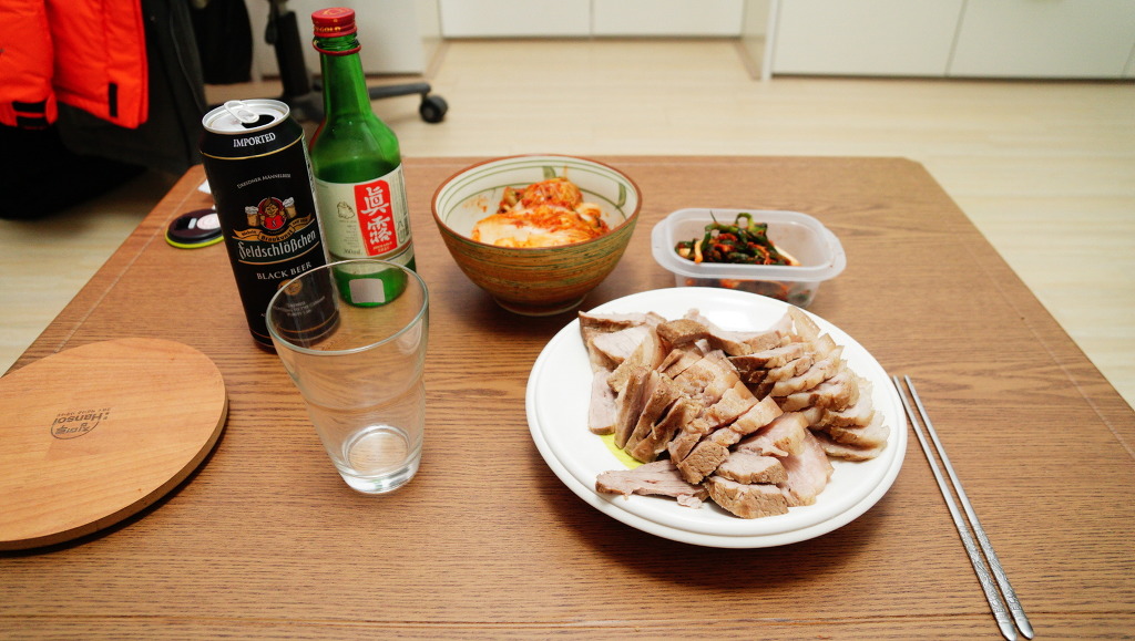 어떤 쑥남이 밥먹는 이야기 - 새해 썰 | 인스티즈