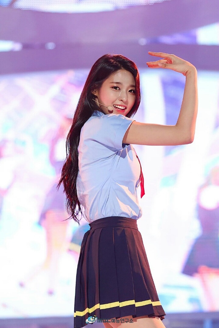 짱예보스 설현이 | 인스티즈
