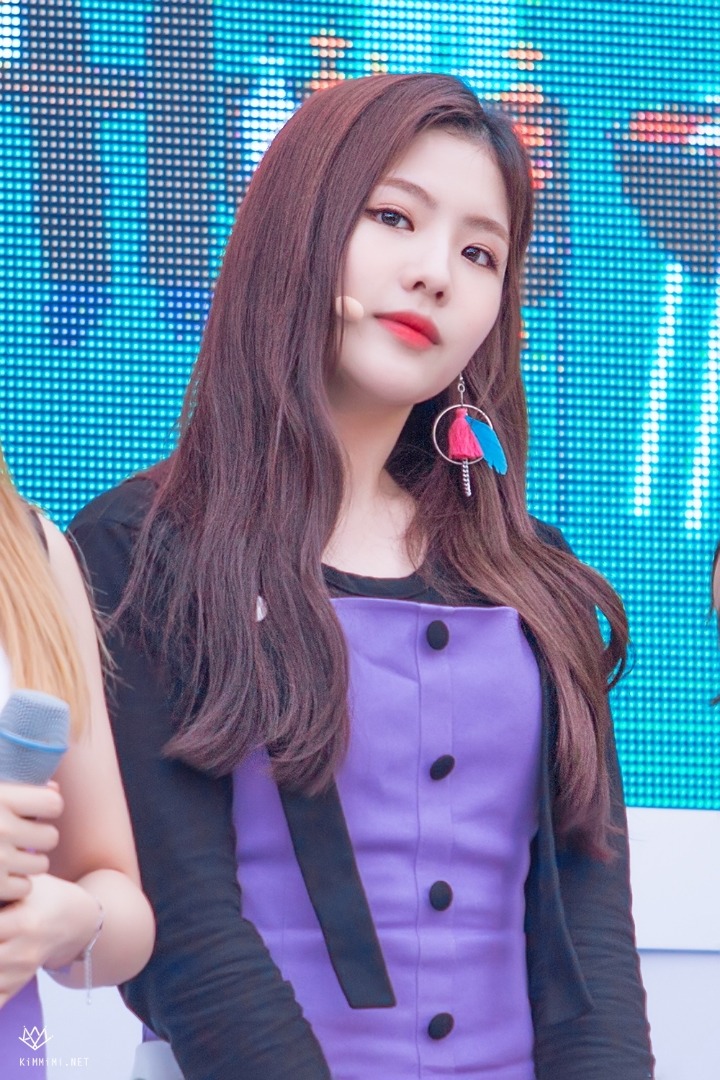 구구단 막내 혜연.gif | 인스티즈