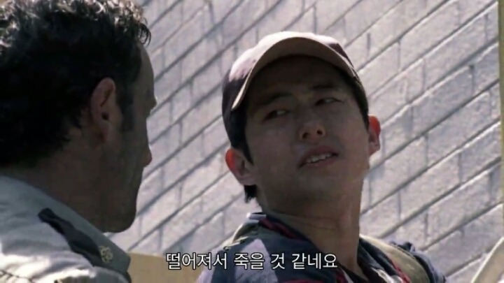 워킹데드 시즌 1 2화(3) (혐오주의) | 인스티즈