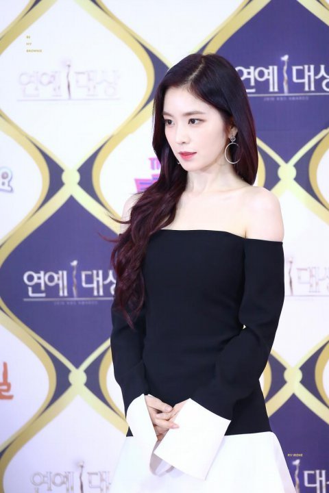 다시보는 kbs연예대상때 아이린.jpgif | 인스티즈