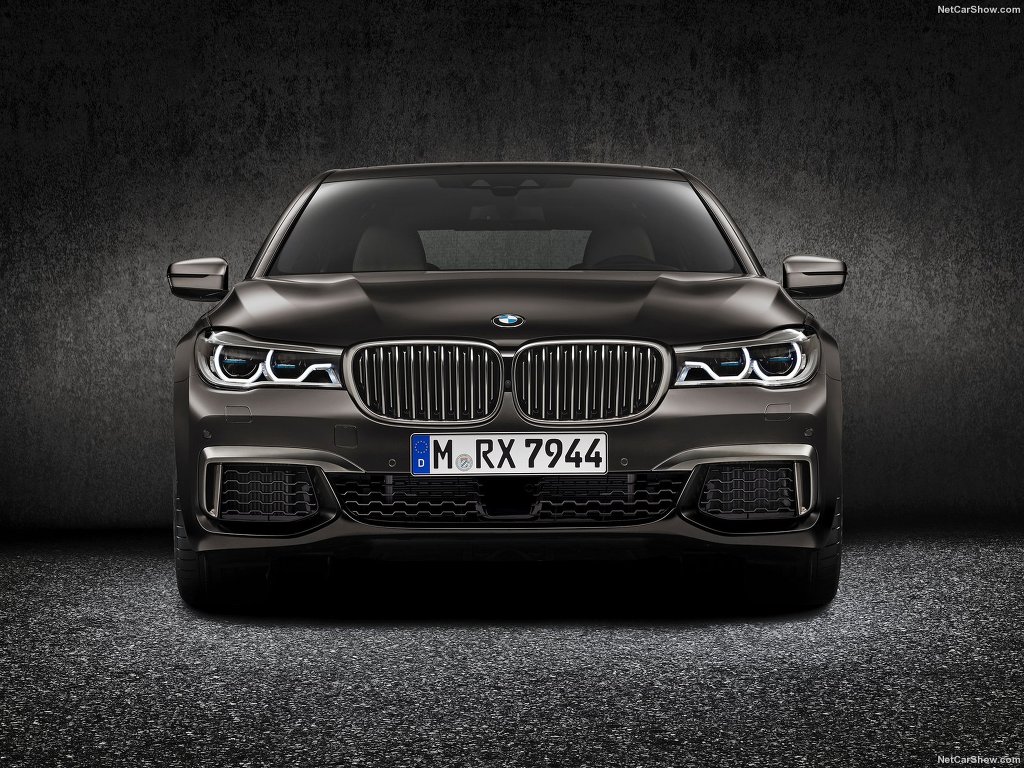 2017 BMW M760Li | 인스티즈