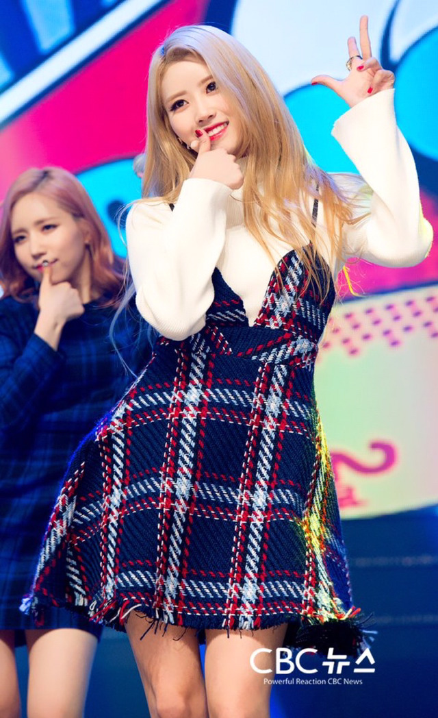 [러블리즈] 내년에는 스페인에 갈거라서 미주 | 인스티즈