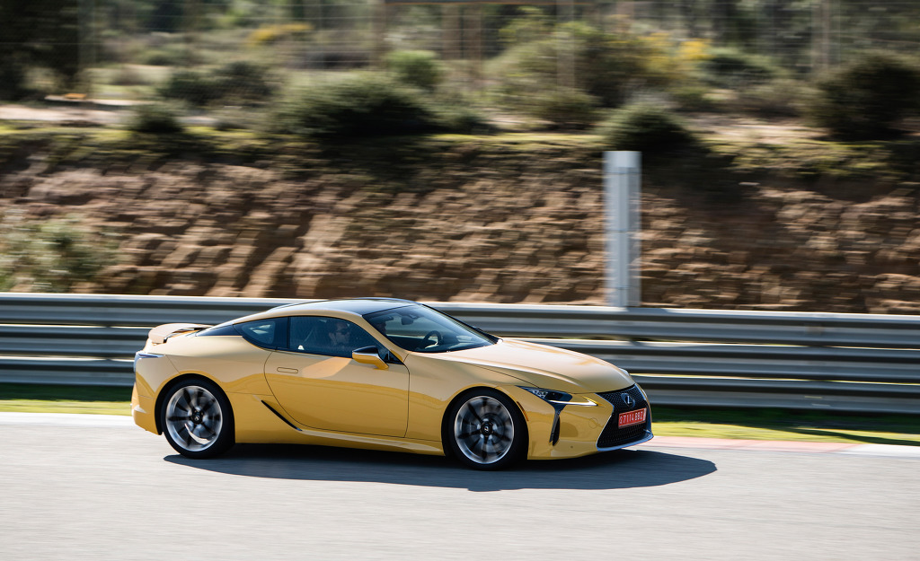2018 렉서스 LC500 / LC500h [데이터주의] | 인스티즈
