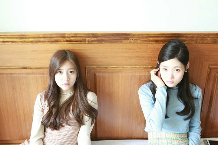 예쁜 정채연과 다이아친구들 | 인스티즈