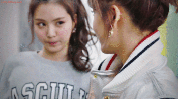 손나은.gif | 인스티즈