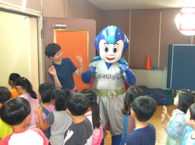 명당초등학교 이미지