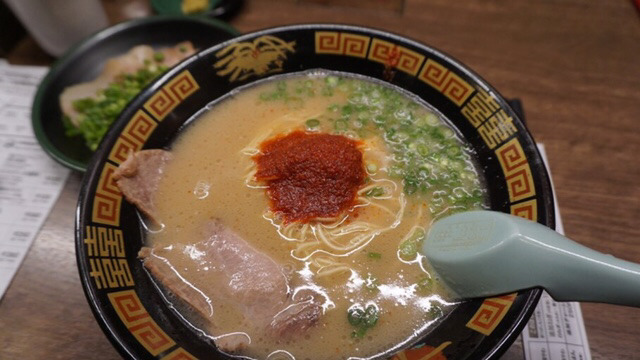 아는 사람만 아는 짱맛 일본 라멘.jpg | 인스티즈