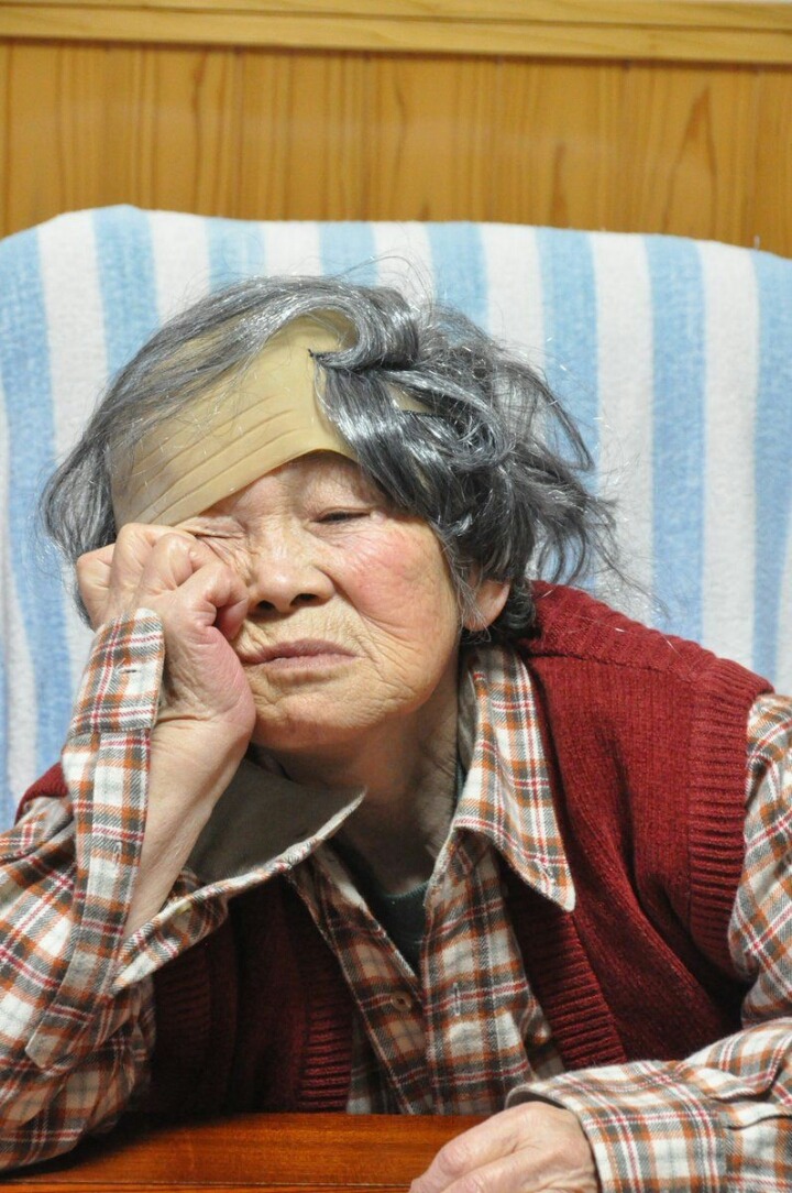 SNS에서 핫한 아마추어 사진가 일본 할머니 | 인스티즈