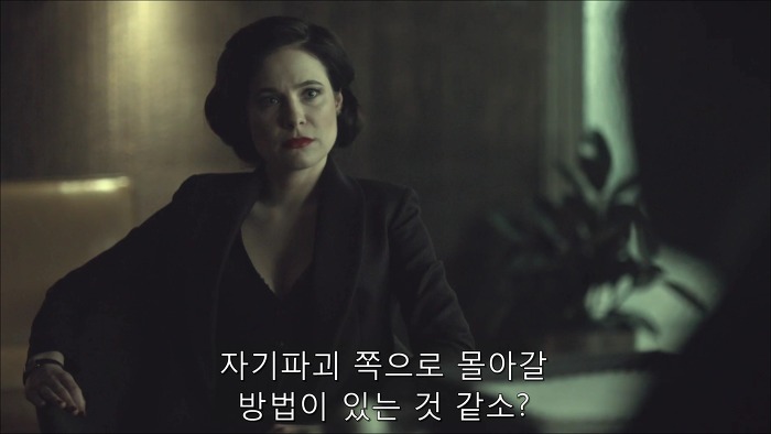 [로맨틱스릴러미드] 한니발 (Hannibal) 시즌3 에피11 (1/4) | 인스티즈
