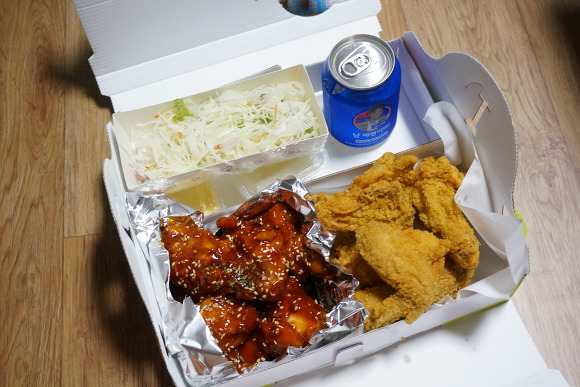 치킨매니아 이미지