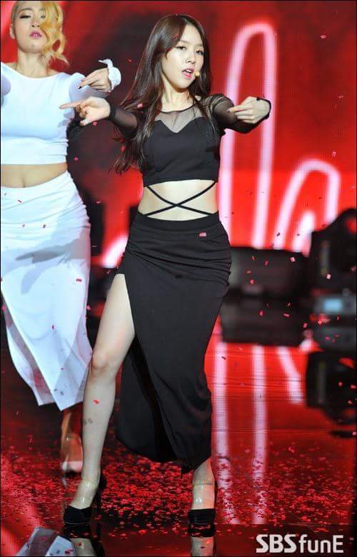 걸스데이 민아 섹시 짤 | 인스티즈