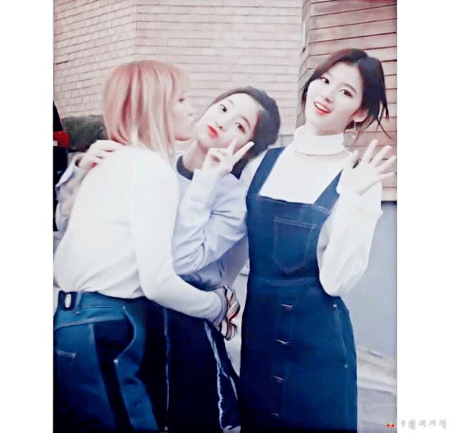 [트와이스] 귀여운 모승사자 | 인스티즈