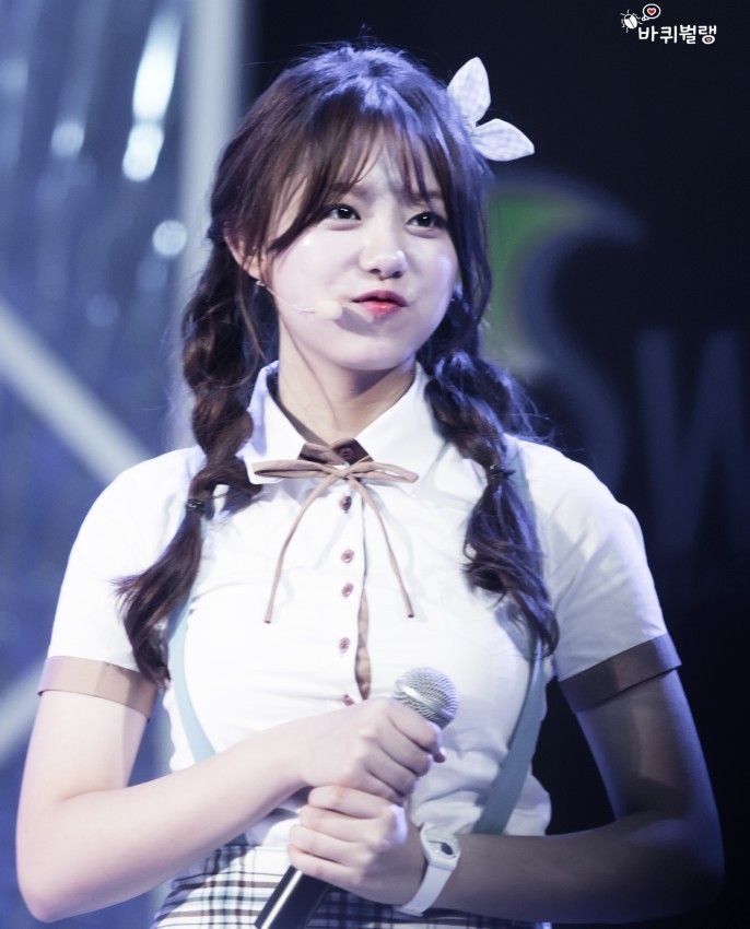 아이오아이 귀요미 김소혜.jpgif | 인스티즈