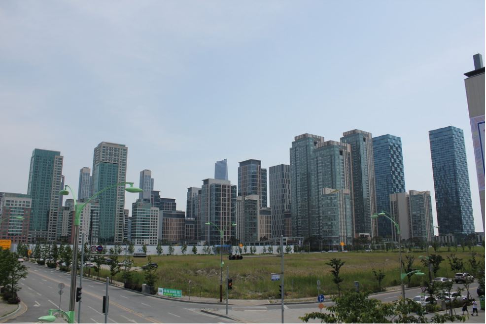 송도국제도시 과거사진 | 인스티즈