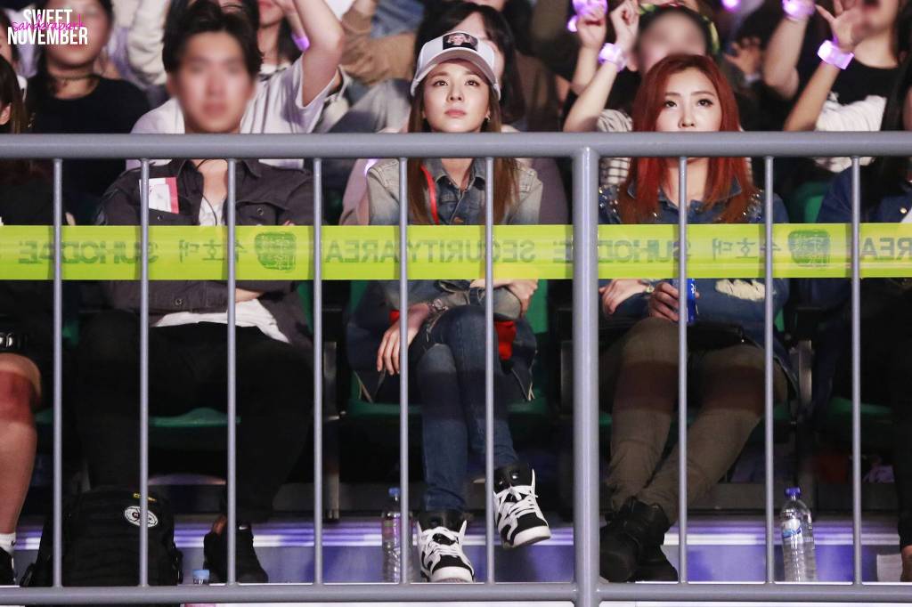 산다라박 나이키 조던 착용샷.jpg | 인스티즈