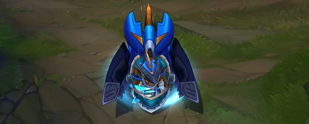 [LOL] 롤 신규 슈퍼갤럭시 스킨 출시 예정 | 인스티즈