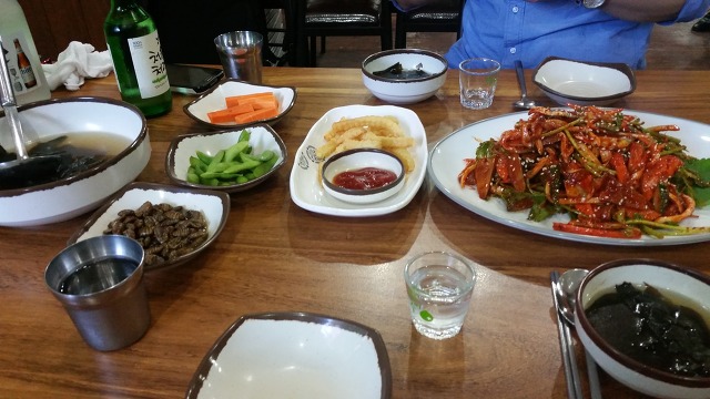 오징어와세꼬시 이미지