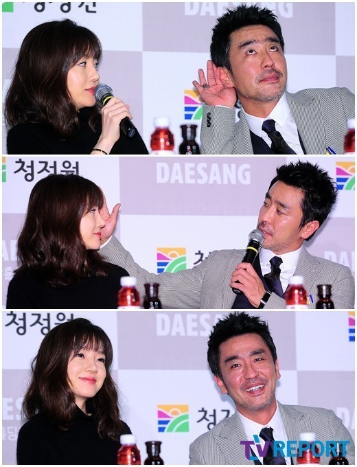 [류승룡] 영화 찍을 때마다 좀 이상한 남자배우 | 인스티즈