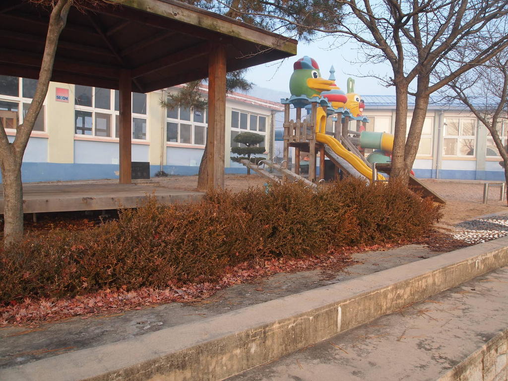 유어초등학교 이미지