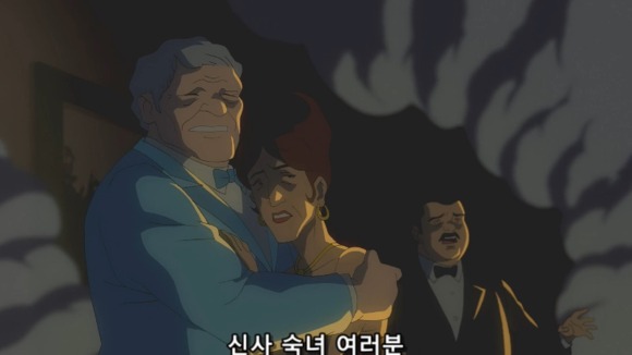 부정부패를 일삼는 고위관계자들에게 경고를 주는 남자 | 인스티즈