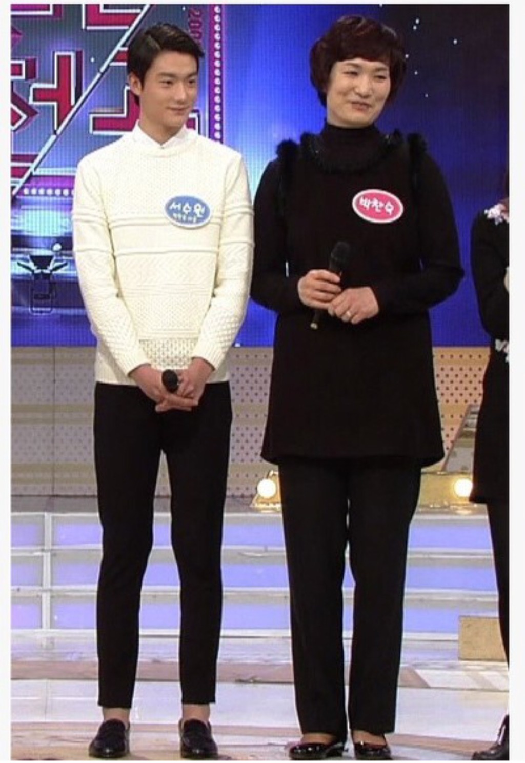 엄마보다 키 작은 아들 | 인스티즈