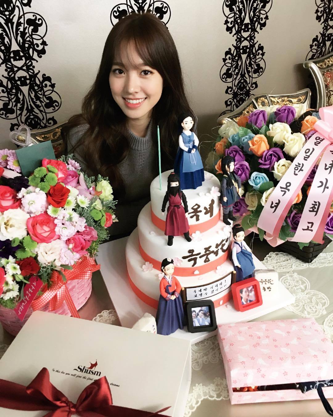 최근 진세연 인스타그램 | 인스티즈
